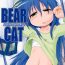 Dick Sucking BEAR CAT- Lucky star hentai Mallu
