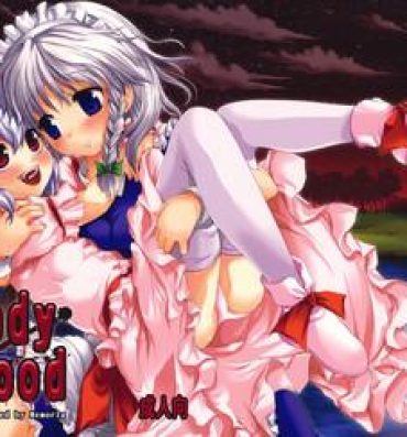 Pussy To Mouth Bloody Blood- Touhou project hentai Amateurs Gone