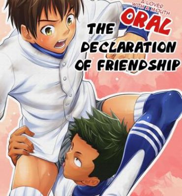 Hardcore [Eichi Jijou (Takamiya)] Kousai Sengen -Okuchi no Koibito- | The Oral Declaration of Friendship -A Lover with a Mouth- [English] [alparslan] [Digital]- Original hentai Gay Boysporn