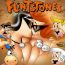 Jacking Off Flintstones- The flintstones hentai Gay Bukkakeboy