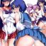 Gay Boy Porn Getsu Ka Sui Moku Kin Do Nichi 8- Sailor moon hentai Gay Outdoors