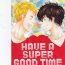 Hardcore Sex HAVE A SUPER GOOD TIME- Persona 5 hentai Outdoor