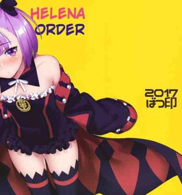 Perfect Pussy Helena Order- Fate grand order hentai Suruba
