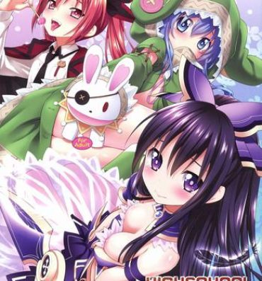 Perfect Porn HIGHSCHOOL OF THE DATE- Date a live hentai Dirty