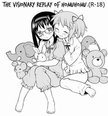 Stockings HomuHomu, Maboroshi no Shuukai Play | The Visionary Replay of HomuHomu.- Puella magi madoka magica hentai Socks