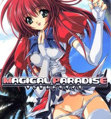 Hot Magical Paradise- Cardcaptor sakura hentai Comic party hentai Bang Bros