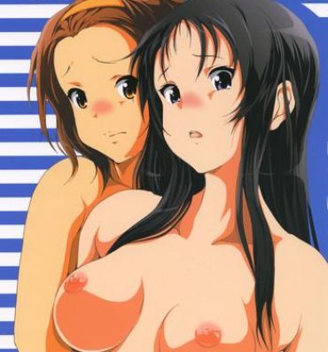 Ametuer Porn Mio Kan! 2- K on hentai Couples Fucking