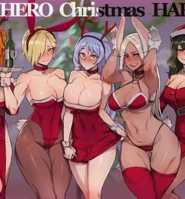 Creamy MY HERO Christmas HAREM- My hero academia | boku no hero academia hentai Piss