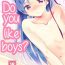 Ecchi Otokonoko wa Osuki? | Do you like boys?- Original hentai Rabo