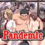 Gay Physicals Pandemic ~ Hatsujou Virus ga Gakkou de Kakudai Shite Zen Joshi Seito ga Kansen Kanryou de Rankou Hamemakuri- Original hentai Blackdick