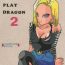 Teensex Play Dragon 2- Dragon ball z hentai Massages