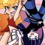 Cam R18- Panty and stocking with garterbelt hentai High Definition