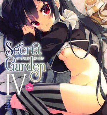 1080p Secret Garden IV- Flower knight girl hentai Titty Fuck