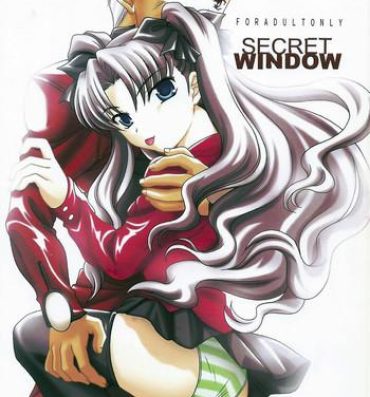 Fodendo SECRET WINDOW- Fate stay night hentai Shoplifter