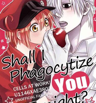 Stepdaughter Shall I Phagocytize You Tonight?!- Hataraku saibou | cells at work hentai Web