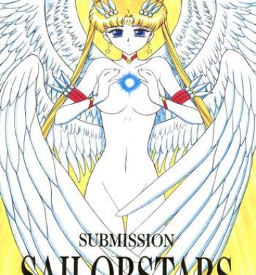 Ebony Submission Sailor Stars- Sailor moon hentai Hot Women Fucking