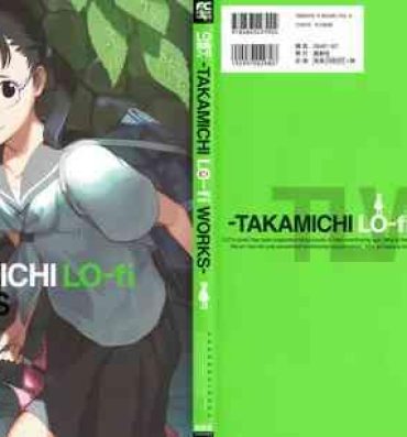 Semen [Takamichi] LO Artbook 2-B TAKAMICHI LO-fi WORKS Slut