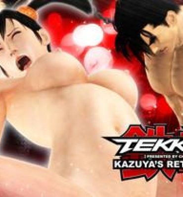 Vip TEKKEN / XIAOYU – KAZUYA'S RETRIBUTION- Tekken hentai Banheiro