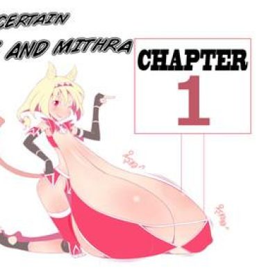 Culito Toaru Seinen to Mithra Ch. 1 | A Certain Boy and Mithra Chapter 1- Final fantasy xi hentai Cocksucking