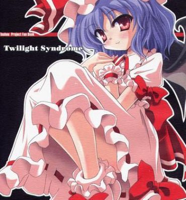 Dicks Twilight Syndrome- Touhou project hentai Fingers