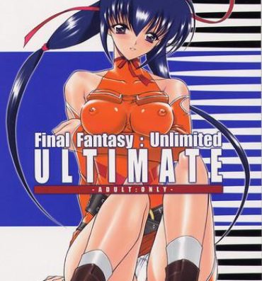 Shot Ultimate- Final fantasy unlimited hentai British
