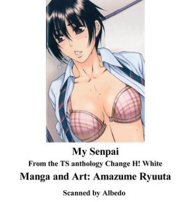 Roludo Watashi no Senpai | My Senpai Anime