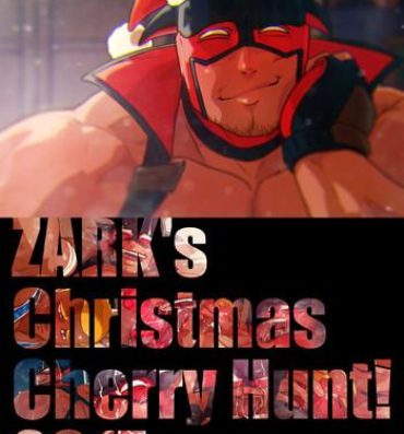 Tanga ZARK's Christmas Cherry Hunt! 2017 Blowjob Contest