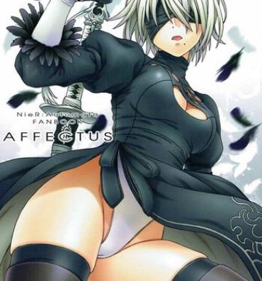 Amatuer AFFECTUS- Nier automata hentai Nier hentai Whores