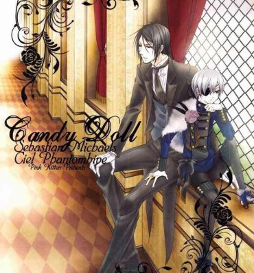 Famosa Candy Doll- Black butler | kuroshitsuji hentai Movie