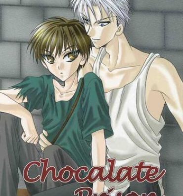 Hand Job Chocolate Prison- Enzai hentai Hot Teen