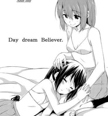 Italian Day dream Believer.- K on hentai Hot Cunt