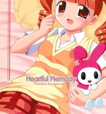 Lady Heartful Melody- Onegai my melody hentai Officesex