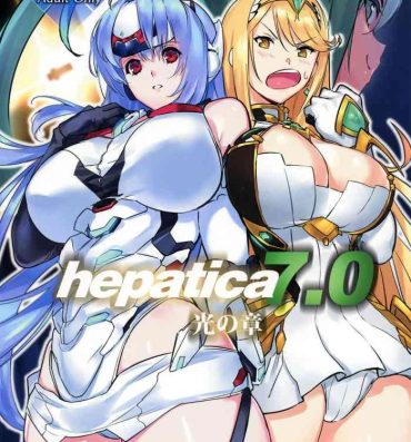 Hetero hepatica7.0- Xenoblade chronicles 2 hentai Perfect