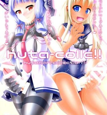 Rabo huta-colle!!- Kantai collection hentai Sex Massage