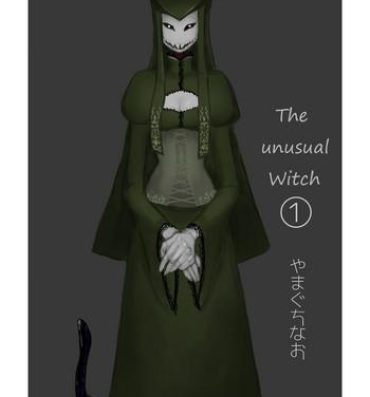 Brunet Igyou no Majo | The unusual Witch- Original hentai Girlnextdoor