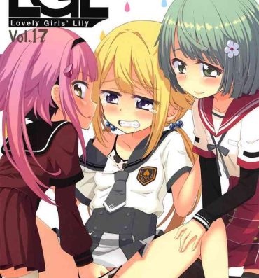 Mommy Lovely Girls' Lily Vol. 17- Puella magi madoka magica side story magia record hentai Sapphic