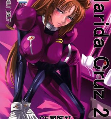 Long Hair Marida Cruz 2- Gundam unicorn hentai POV