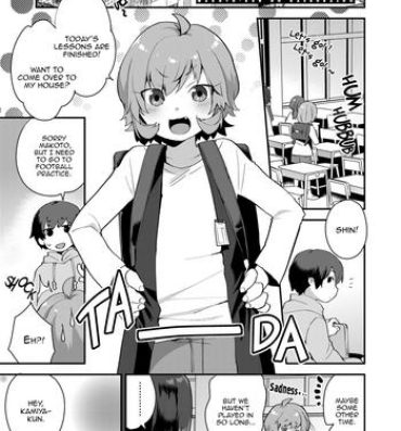 Amatuer [Mogiki Hayami] Makoto-kun no Kaerubasho | Makoto-kun’s After School Adventures (Koushoku Shounen Vol. 11) [English] [Digital] Real