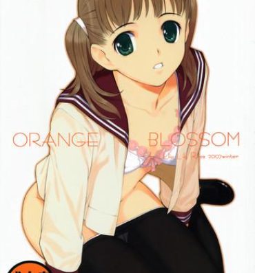 Hot Cunt ORANGE BLOSSOM- Xenosaga hentai Cute