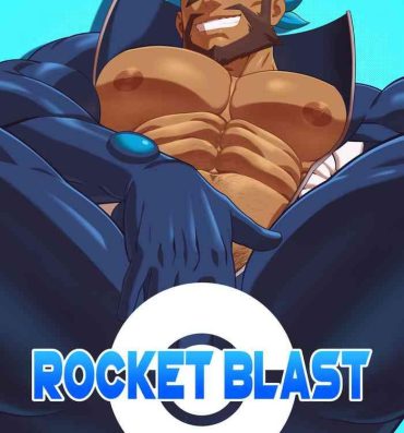 Brazil PokéHunks – Rocket Blast- Pokemon | pocket monsters hentai Anal Licking