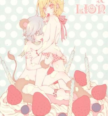Czech Strawberry & Lion- Death note hentai Party