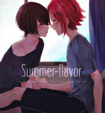 Peituda Summer-flavor- Ensemble stars hentai Amature