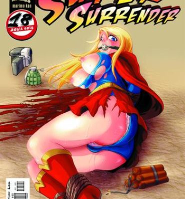 Titties Super Surrender- Superman hentai Piercing