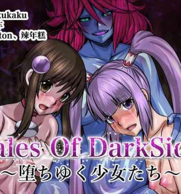 Blackwoman Tales Of DarkSide- Tales of hentai Hot Girl Fucking