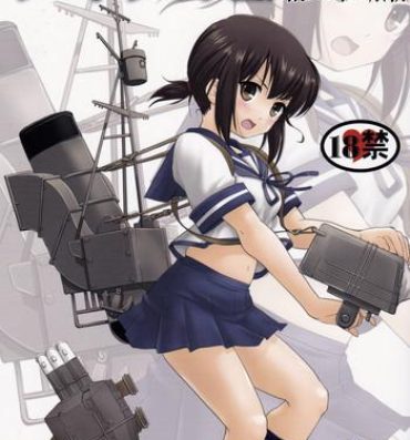 Amateursex Teitoku no Ketsudan | Admiral's Decision- Kantai collection hentai Gay Rimming