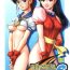 Class THE ATHENA & FRIENDS SPECIAL- King of fighters hentai Tributo