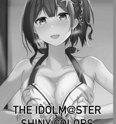 Secret THE IDOLM@STER SHINY COLORS UNOFFICIAL BOOK2021 WINTER BOOTLEG- The idolmaster hentai Petite Teenager