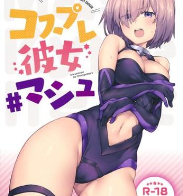 Dick Suckers Cosplay Kanojo #Mash- Fate grand order hentai Cum In Pussy