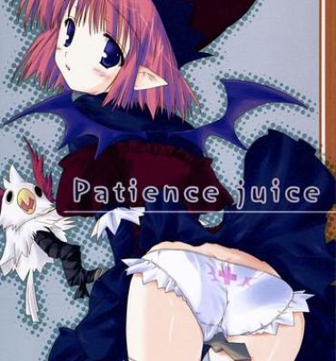 Grande Patience juice- Full ani hentai Wives