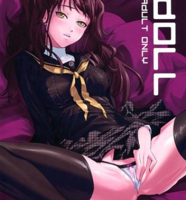 Pure18 i-Doll- Persona 4 hentai Nuru